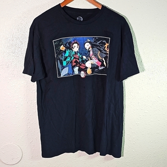 DEMON Slayer T-Shirt. - Picture 1 of 4